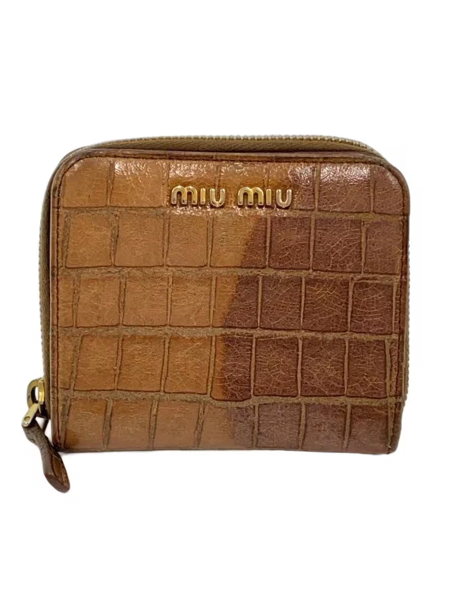 Brown Miu Miu Wallets for Women for sale | eBay