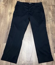 Nike Golf Tour Performance Dri-FIT Stretch Men's Black Modern Golf Pants 38x32