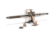 ALBERO MOTORE MALOSSI RHQ SP.10 BIELLA 80 MBK BOOSTER SPIRIT VERTICAL COD:537621