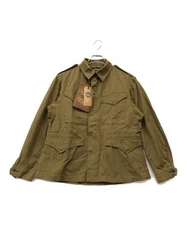 BUZZ RICKSON'S                    M-43 field jacket olive BR13585
