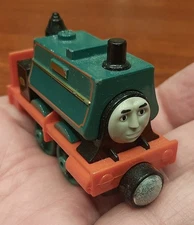 Samson Thomas the Train Engine Magnets Toy HO4A Mattel Railroad 2014 Diecast 