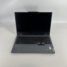 Lenovo LOQ 15 144Hz FHD 3.2 GHz Ryzen 5 7235HS 12GB 512GB SSD RTX 4050 Very Good