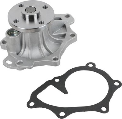 AW9414 Engine Water Pump Kit Fit for Toyota Corolla Camry Highlander Matrix... 