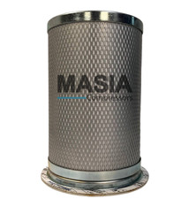 03070811 Mechanequip Air/Oil Separator - Made in USA - 8000 Working Hours