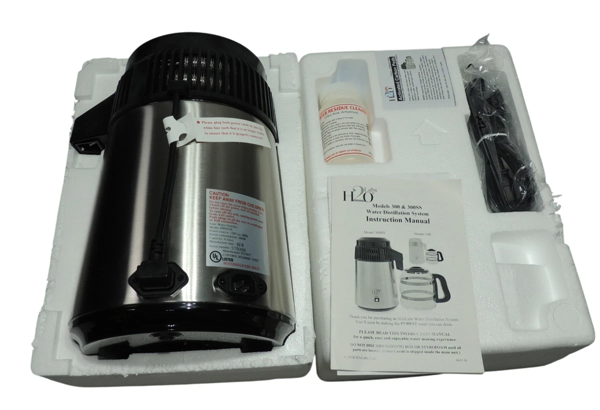 Megahome Distillation Water Filters for sale - eBay