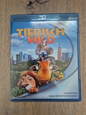 Tierisch Wild - Disney - Blu Ray - Zustand Se...