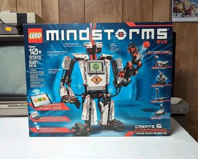 LEGO 31313 Mindstorms EV3 Robot Kit Remote Control Brand New Sealed