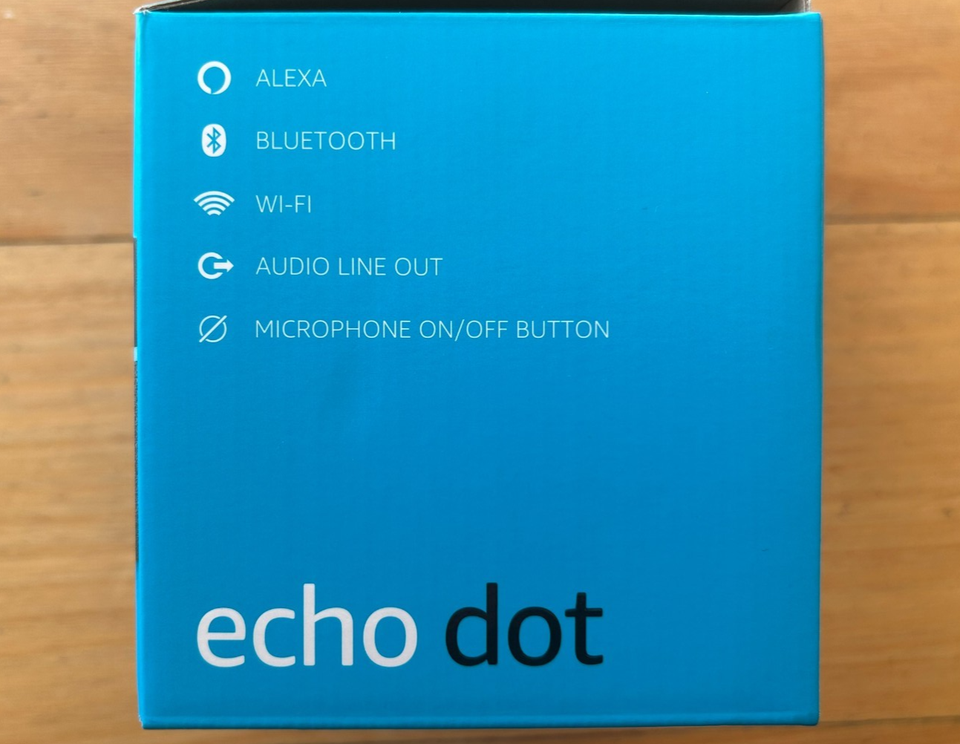 Amazon Echo Dot Smart Speaker with Alexa 3rd Gen Model Charcoal C78MP8 ...