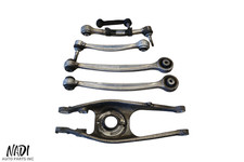 2015 - 2020 BMW F80 F82 M3 M4 REAR RIGHT SUSPENSION CONTROL ARM SET OEM +NOTE