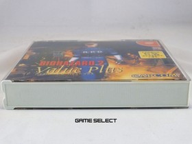 Biohazard 2 Value Plus Resident Evil Sega Dreamcast Import NTSC-J Japan