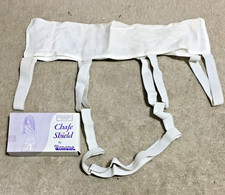 Vtg c1960s Chafe Shield by Simone Crotch Shield New in Box 1 Pair Average Size