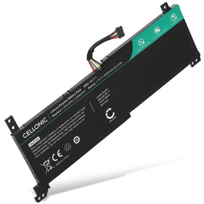 Akku für Lenovo Ideapad 3 17ITL6 7.7V 4650mAh