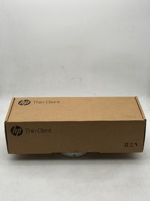 HP t310 G2 GbE Zero Client PCoIP Virtual Desktop - NEW OPEN BOX