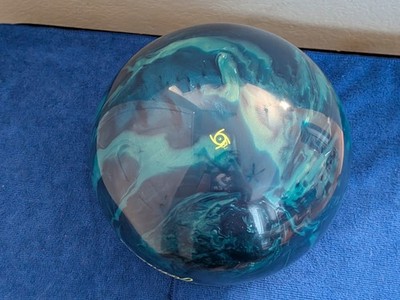 Storm Summit Tune X-Blem 15lb NEW Bowling Ball NIB Overseas