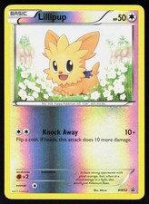 Lillipup BW52 - Black And White Promo Pokemon Reverse Holo - NM Promo on eBay