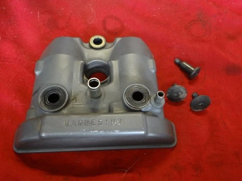 COVER, CYLINDER HEAD