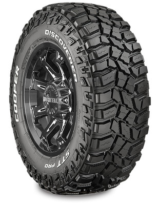Sommerreifen Cooper Tyres 285/70 R17 121/118Q DISCOVERER STT PRO P.O.R M+S (2023