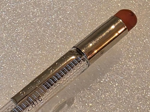 (US GOVERMENT) SCRIPTO Classic K780 Matita Meccanica Traslucida Torsione Trasparente - Foto 3 di 6