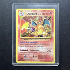 Pokemon Charizard 11/108 ITA Holo XY Evolutions Card Tcg Original Rare 2016