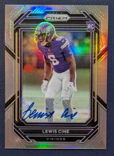 2010-2024 NFL AUTOGRAPH INSERTS - YOU PICK - auto signed (FREE SHIPPING)