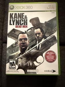 KANE & LYNCH Collection : Dead Men + Dog Days complet pour Xbox 360 en VF/NL EUR 19,99 - FR