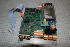 MESUTRONIC  AMD5 control print board rev 2.5 ...