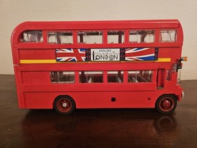 LEGO Creator London Bus 10258 As Is