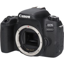 Canon EOS 9000D 77D 24.2MP Digital SLR Camera Body APS-C DSLR
