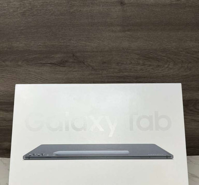 Samsung Galaxy Tab S10+ 256GB Gray Wi-Fi Only New Sealed