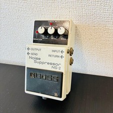 Boss Ns-2 Operazione Confermata Effetto Chitarra Noise Gate