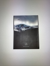 AMG DVD 2003 Mercedes Benz