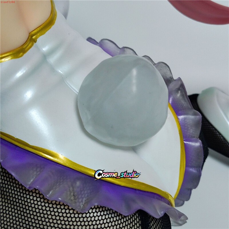 Anime Mobile Suit Gundam SEED Lacus Clyne 1/4 Scale Bunny Ver Figure Model Toys