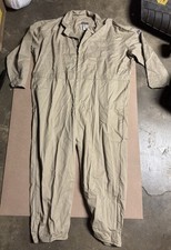 Bulwark Excel FR Coveralls 64RG Flame Resistant Arc Rated Workwear