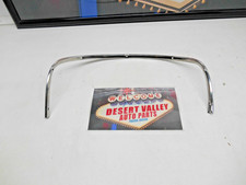 Qty 1 Oem Used 1957 Ford Thunderbird Gauge Stainless Trim T-bird. Dvap 2 Qty 1 Oem Used 1957 Ford Thunderbird Gauge Stainless Trim T-bird. Dvap 2