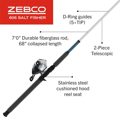 bag for telescopic fishing rod Booms PB1 Fishing Pole Waterproof Folding Case St Croix Warranty. : Size:LG Front Load nuno felting Zippered open/close side reveals