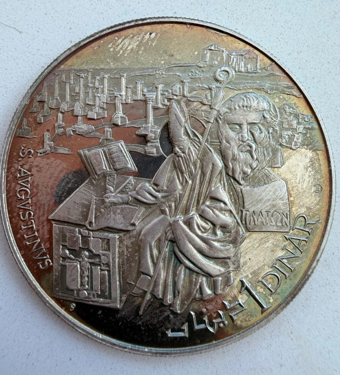 1969 Tunisian Coins for sale | eBay