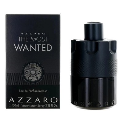 Azzaro The Most Wanted perfume 3.4 oz. 100 ml