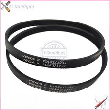 PJ442 3/4/5/6 Ribs Drive Belt Multi Groove Belt Motor Belt for VEGA V-Belt 174J