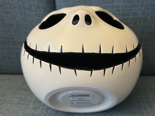 DISNEY PARKS NIGHTMARE BEFORE CHRISTMAS JACK VOTIVE CANDLE HOLDER NEW RARE HTF - Picture 9 of 18