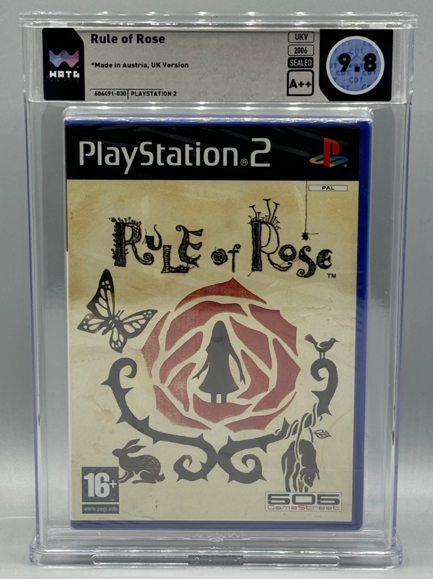 Preços baixos em Rule of Rose Video Games | eBay