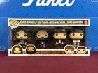 Funko Pop Rocks Soundgarden 4 Pack - Chris Cornell, Thayil, Shepard, Cameron