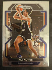 2022 Panini Prizm WNBA #88 Kia Nurse!