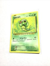 CATERPIE - 3/108 - XY Evolutions - Pokemon Card - LP