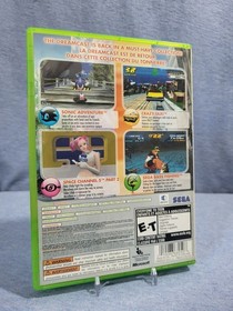 Dreamcast Collection (Xbox 360) NO MANUAL