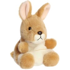 Aurora Palm Pals Adelaide Kangaroo 5-Inch Stuffed Animal Plush