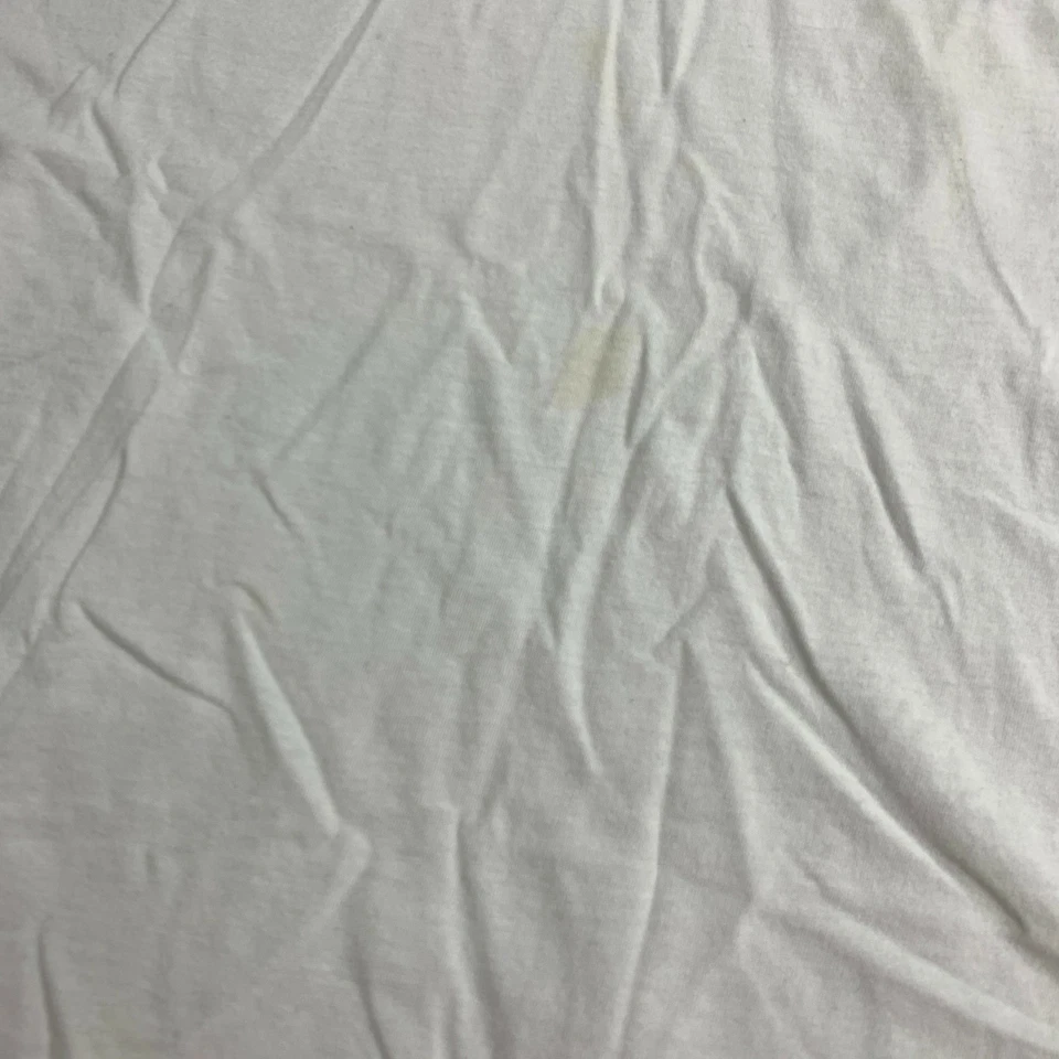 Penn State Nittany Lions T Shirt Mens XL White Short Sleeve Casual Cotton Blend - Image 2 of 4