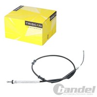 Triscan Handbremsseil Hinten Rechts Passend FüR Fiat Grande Punto | 8140 15192