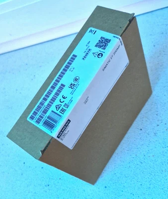 Siemens Simatic 6ES7155-5AA00-0AA0 / 6ES71555AA000AA0 Neu Versiegelt OVP 05/2024 - Bild 1 von 4