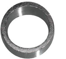 Exhaust Collector Box Seals to Silencer for 1987 Honda XR 200 R (USA Import)