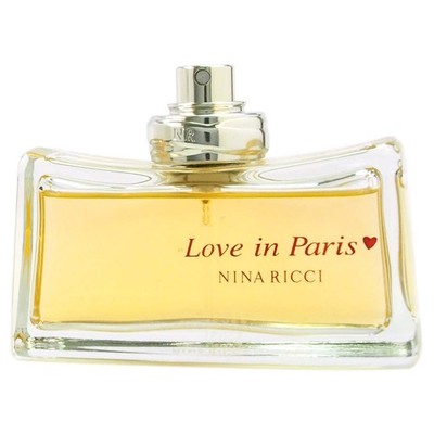 Nina Ricci Ladies Love In Paris EDP Spray 1.7 oz (Tester) Fragrances